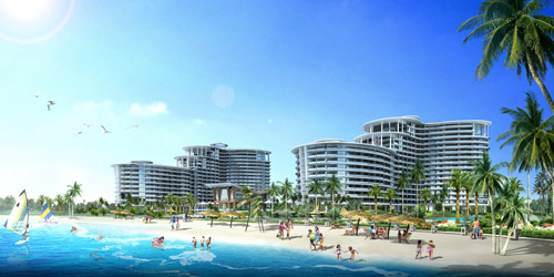 三亞灣海韻度假酒店